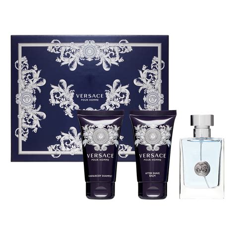 coffrets cadeaux versace|versace cologne gift set.